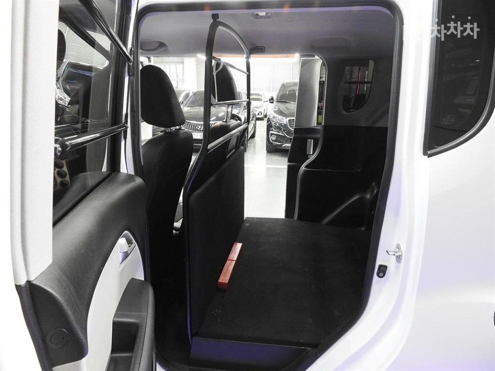 2022 - kia ray