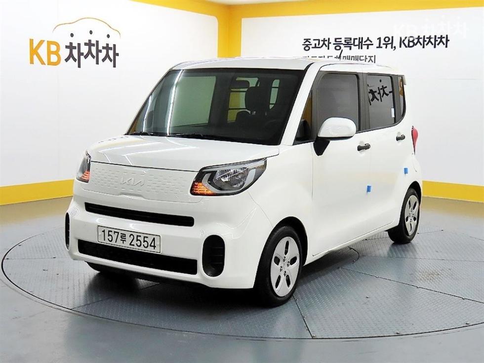 2022 - kia ray