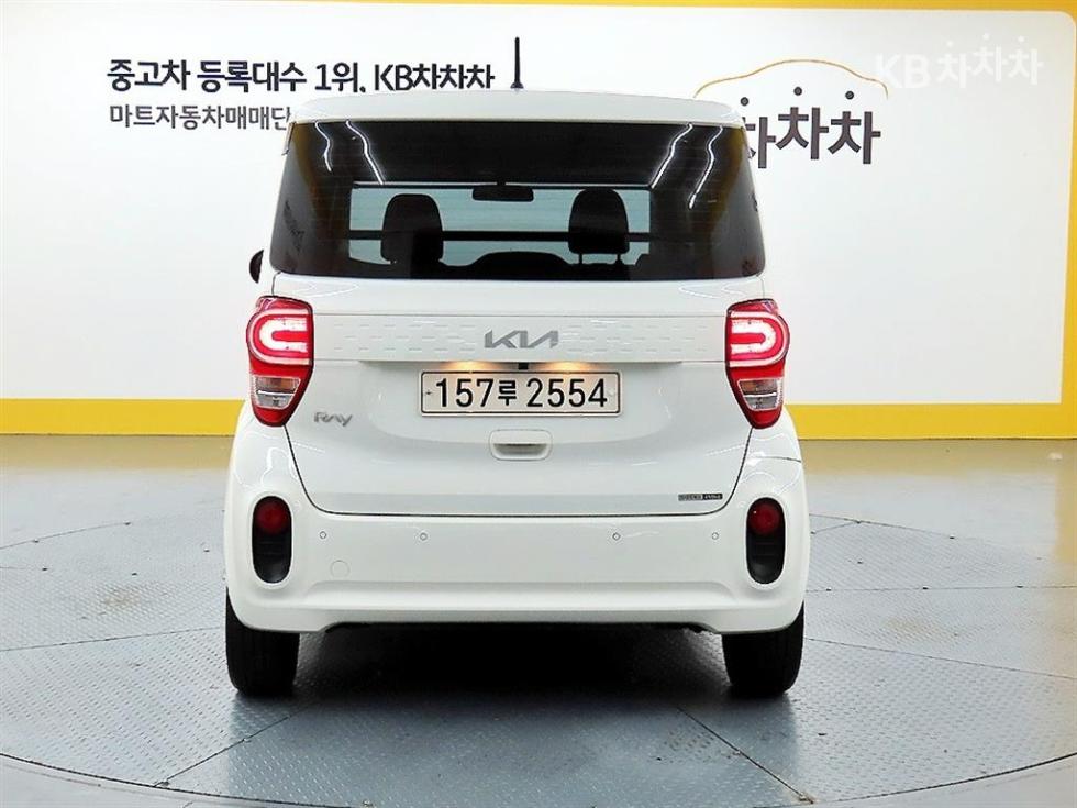 2022 - kia ray