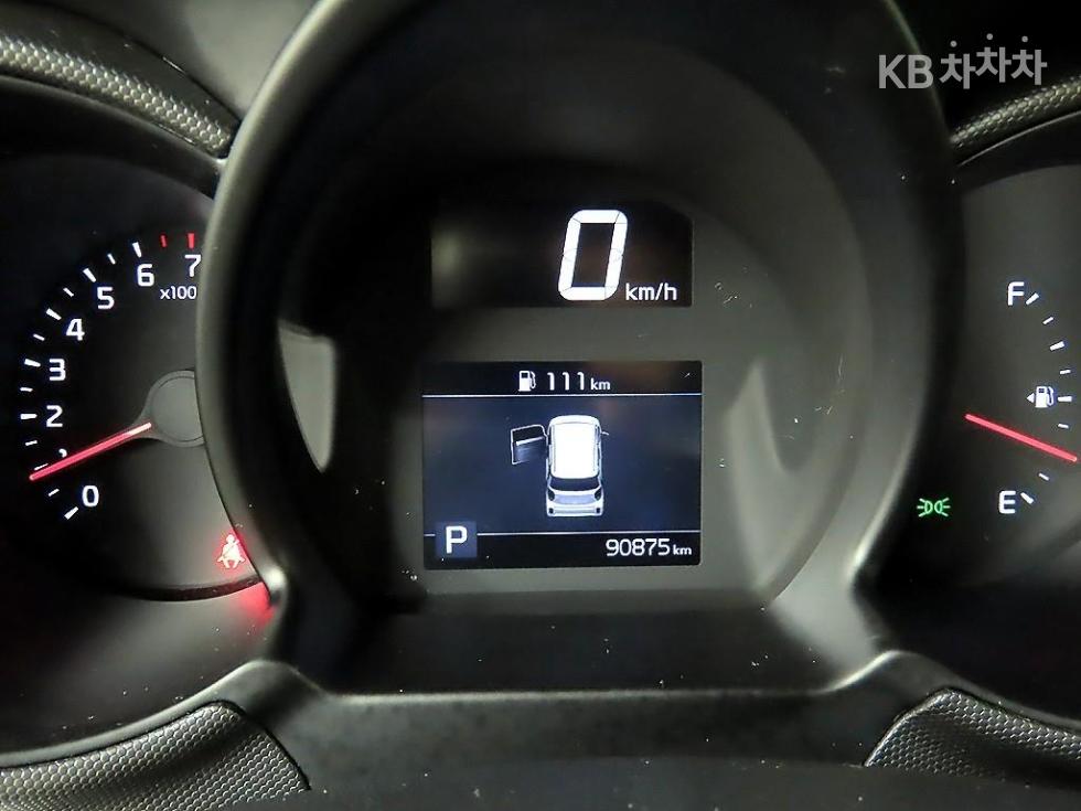 2022 - kia ray