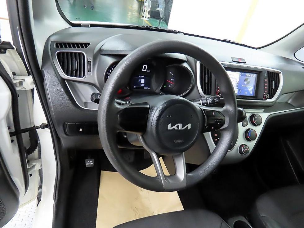 2022 - kia ray