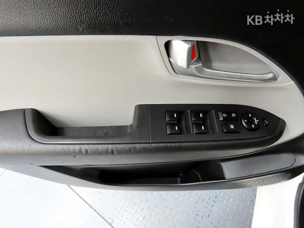 2022 - kia ray