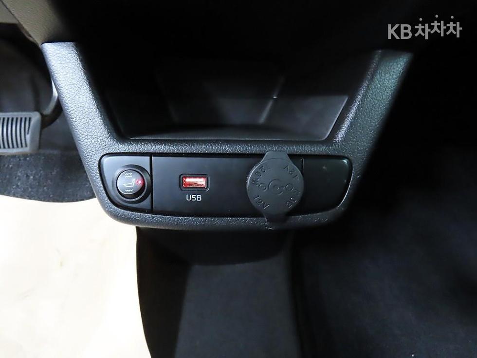 2022 - kia ray