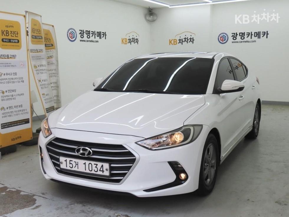 Hyundai Avante — miniaturë 2