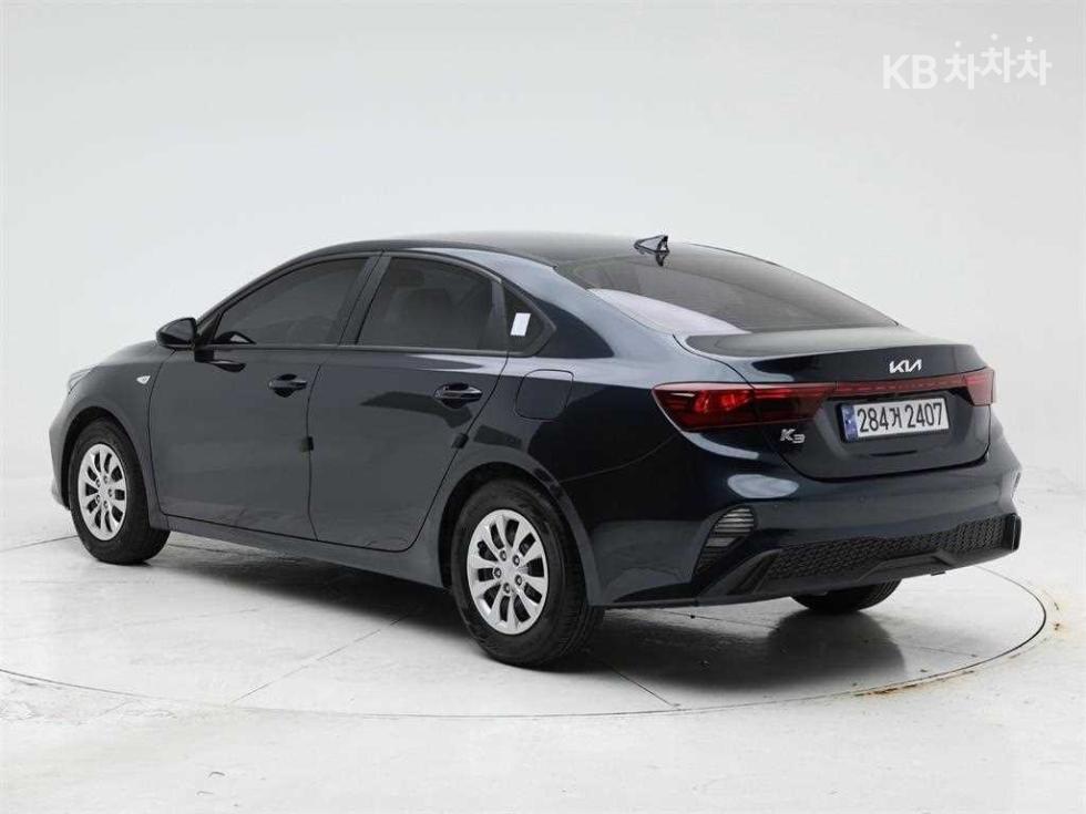2022 - kia k3