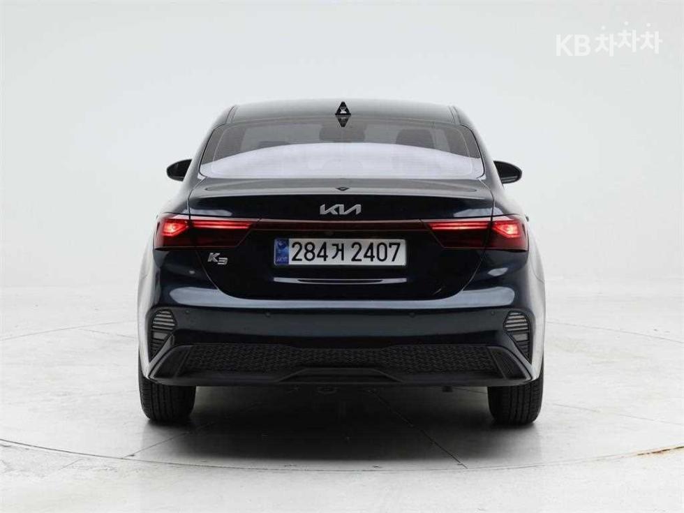 2022 - kia k3