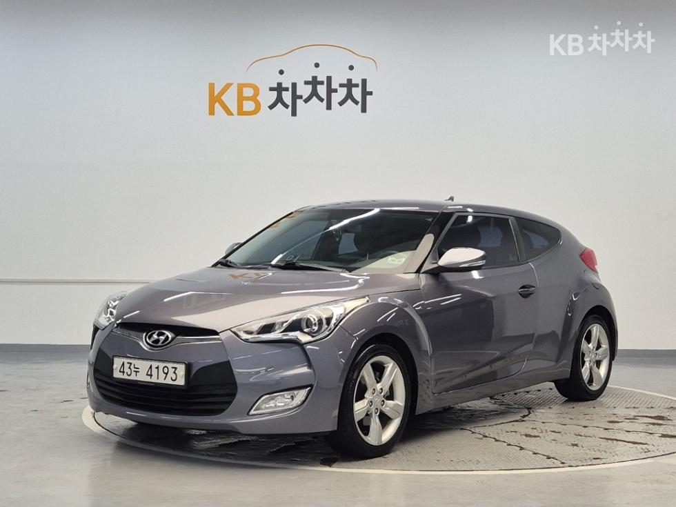 2012 hyundai veloster