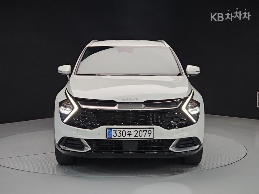2024 - kia sportage