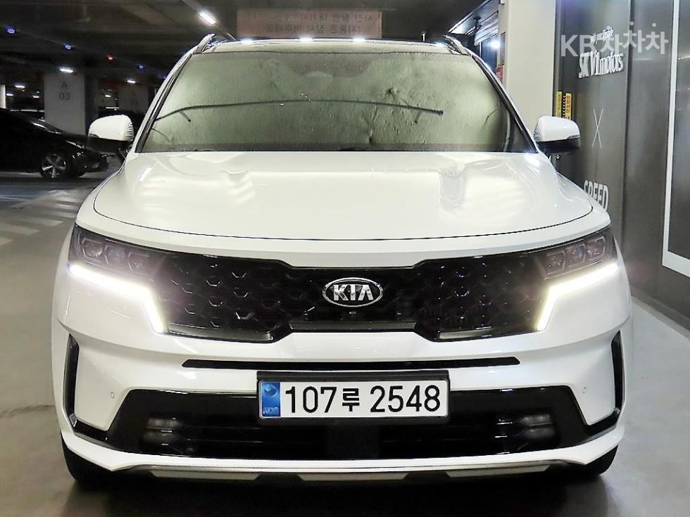 2021 - kia sorento