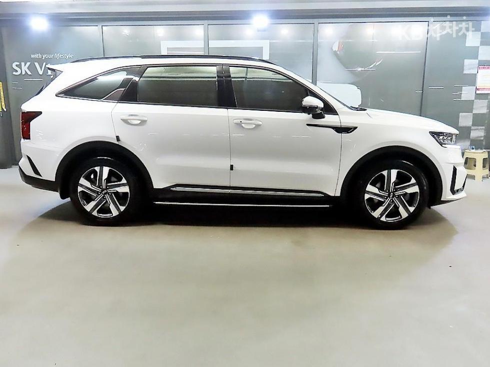 2021 - kia sorento