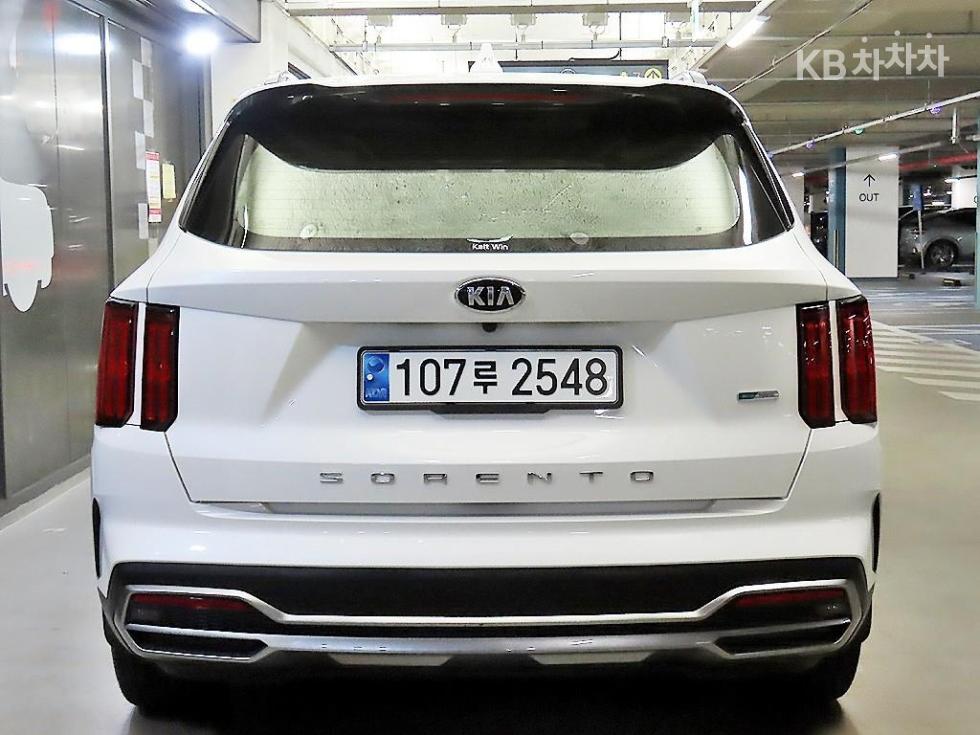 2021 - kia sorento