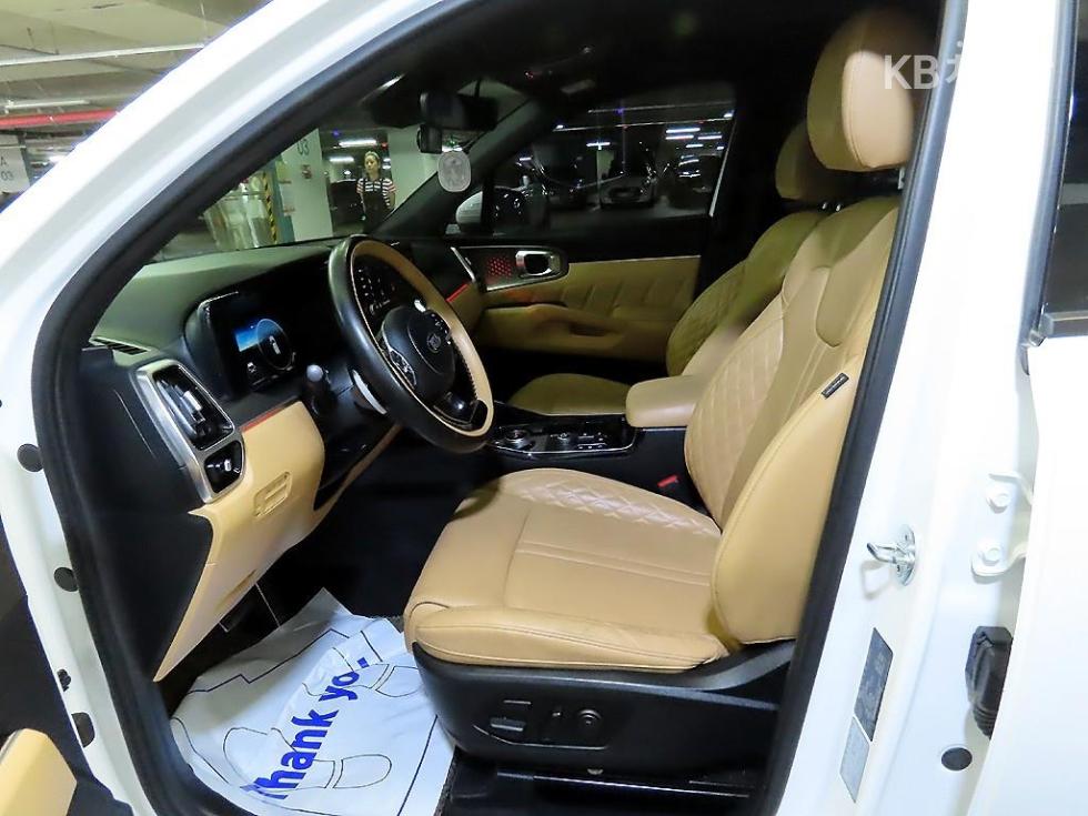 2021 - kia sorento