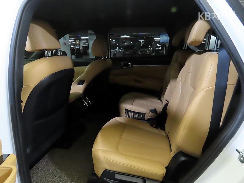 2021 - kia sorento
