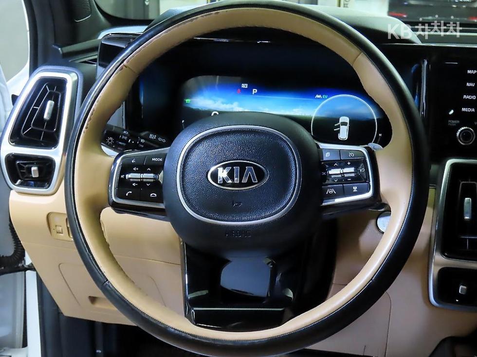 2021 - kia sorento