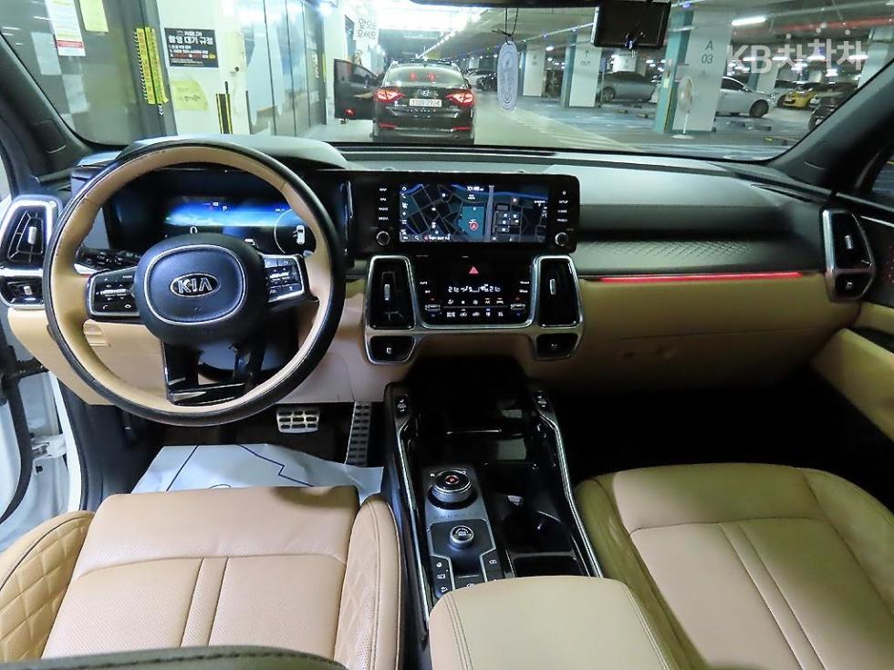 2021 - kia sorento