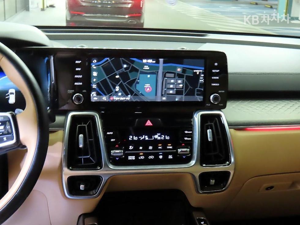 2021 - kia sorento
