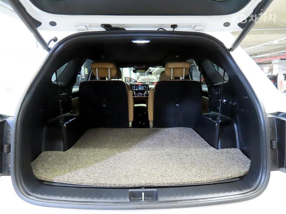 2021 - kia sorento