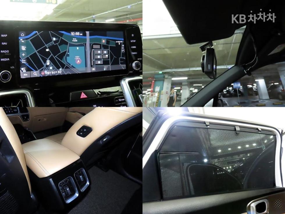 2021 - kia sorento