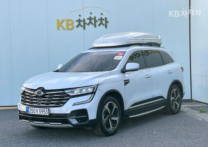 Renault Samsung QM6 2.0 LPe 2WD — foto 1