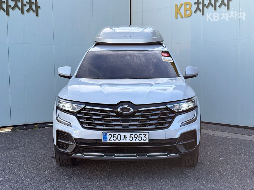 Renault Samsung QM6 — miniaturë 2