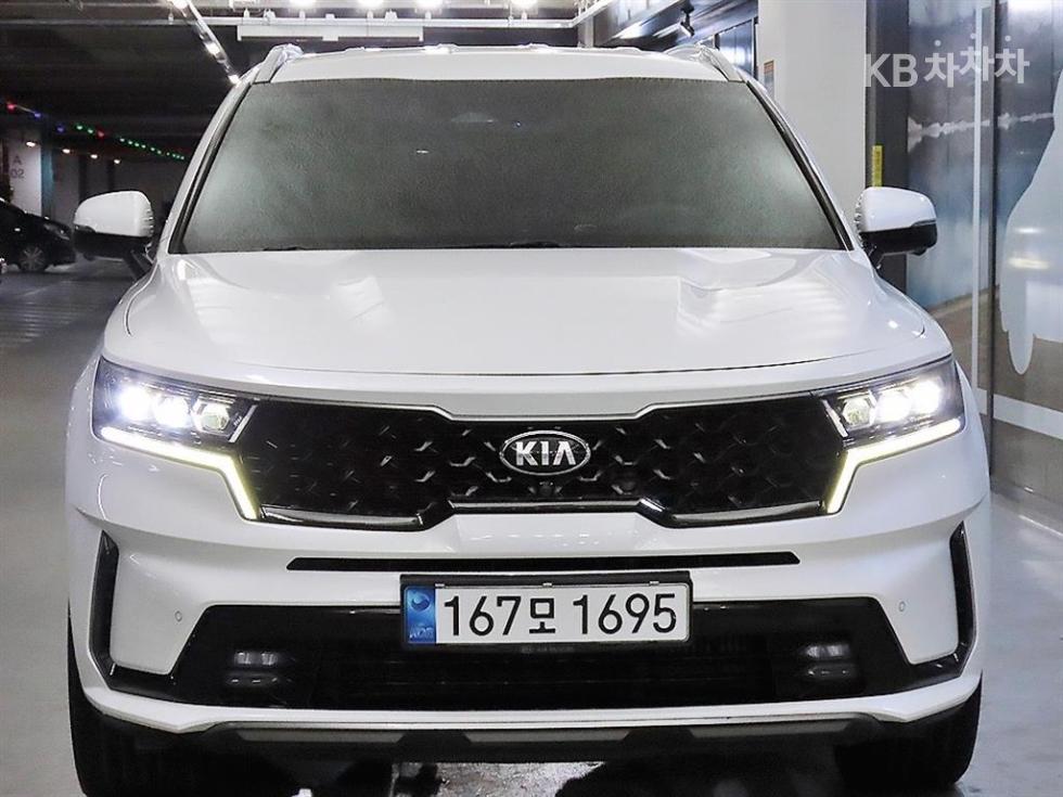 2021 - kia sorento