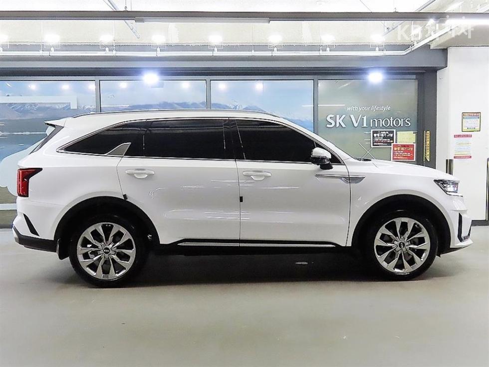 2021 - kia sorento