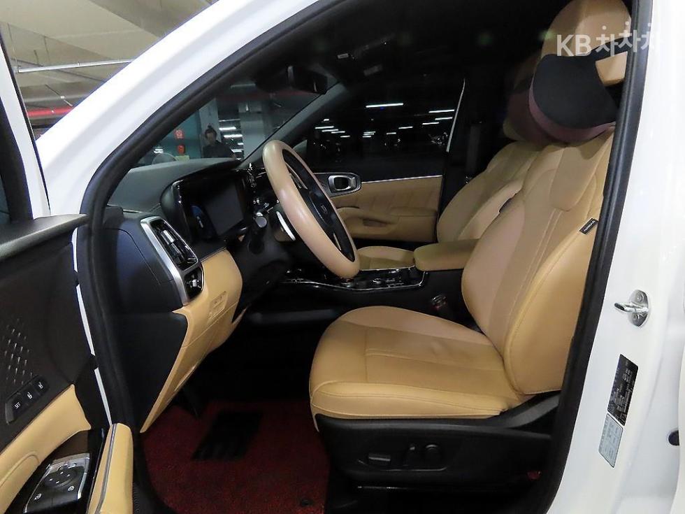 2021 - kia sorento
