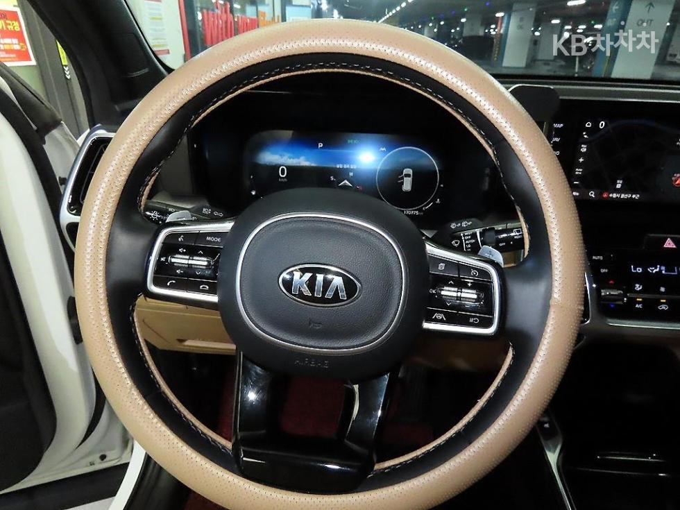 2021 - kia sorento