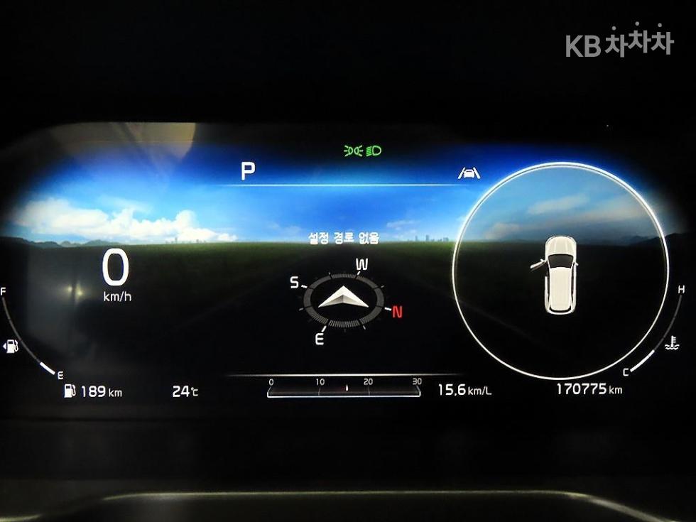 2021 - kia sorento