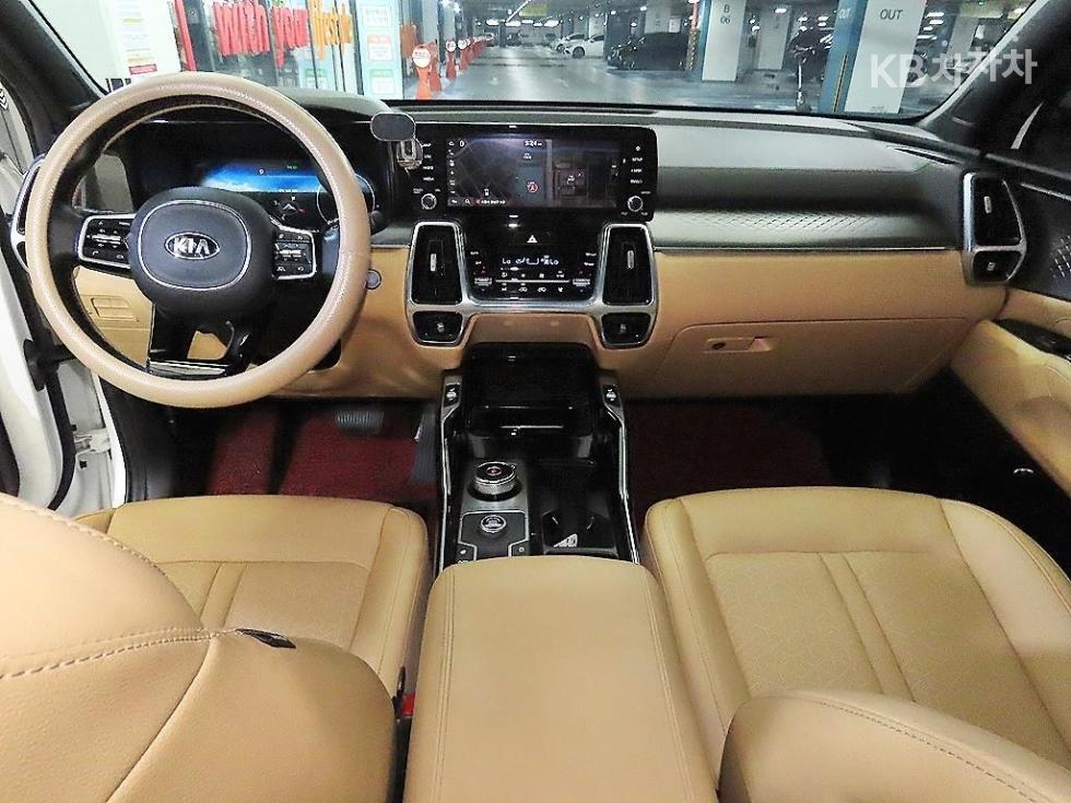 2021 - kia sorento