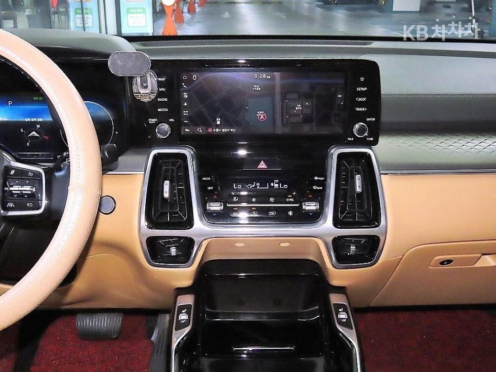 2021 - kia sorento