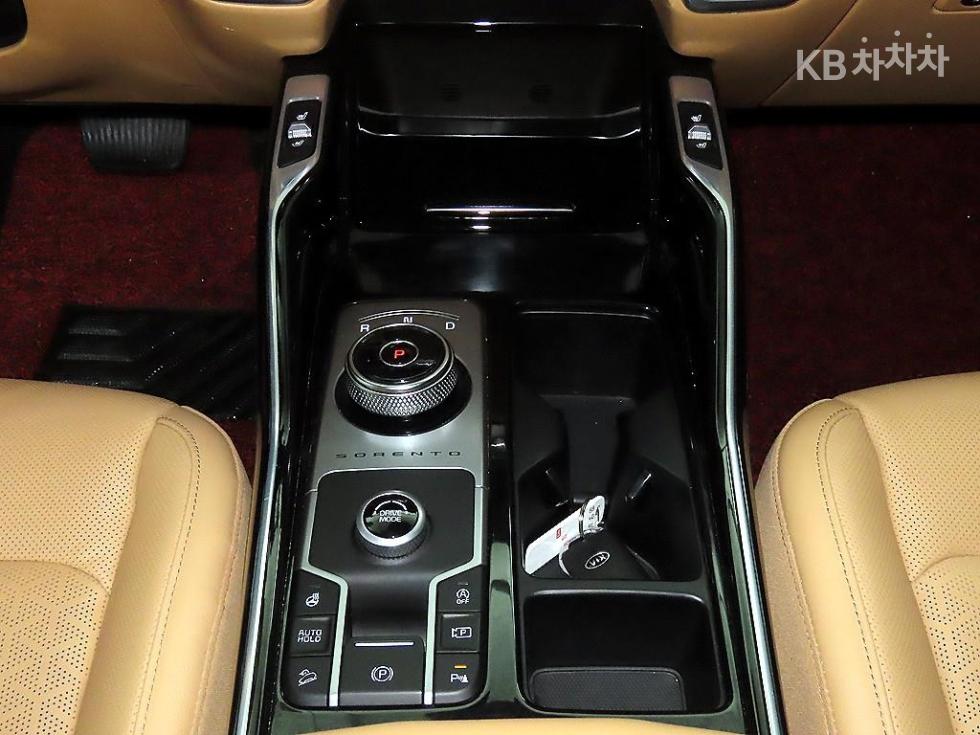 2021 - kia sorento