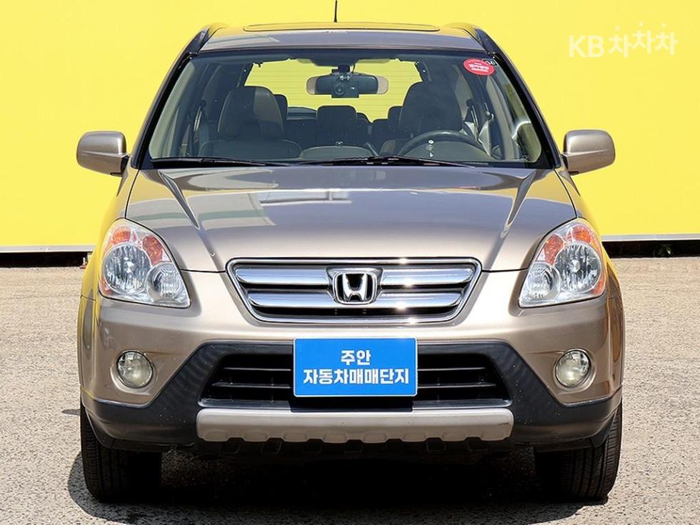 2006 honda cr-v