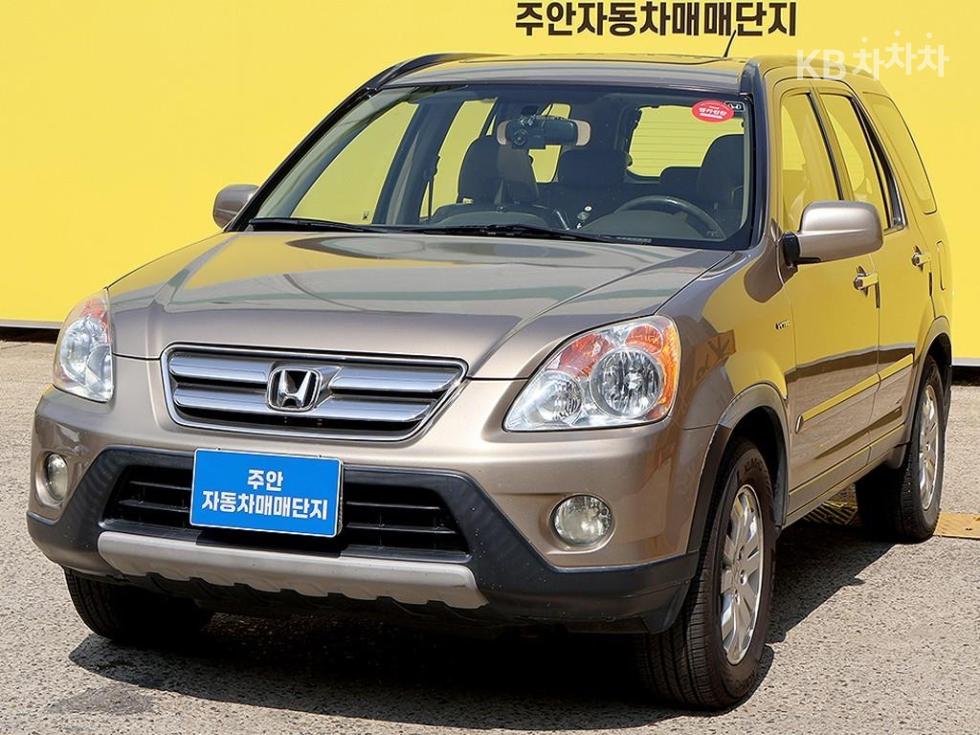 2006 - honda cr-v
