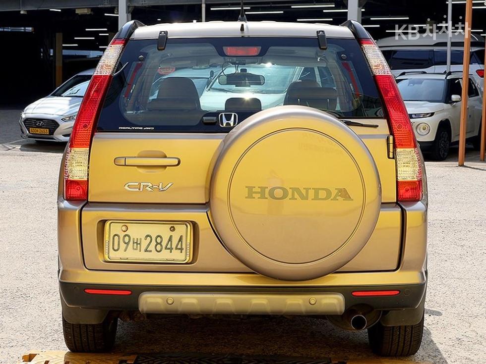 2006 - honda cr-v