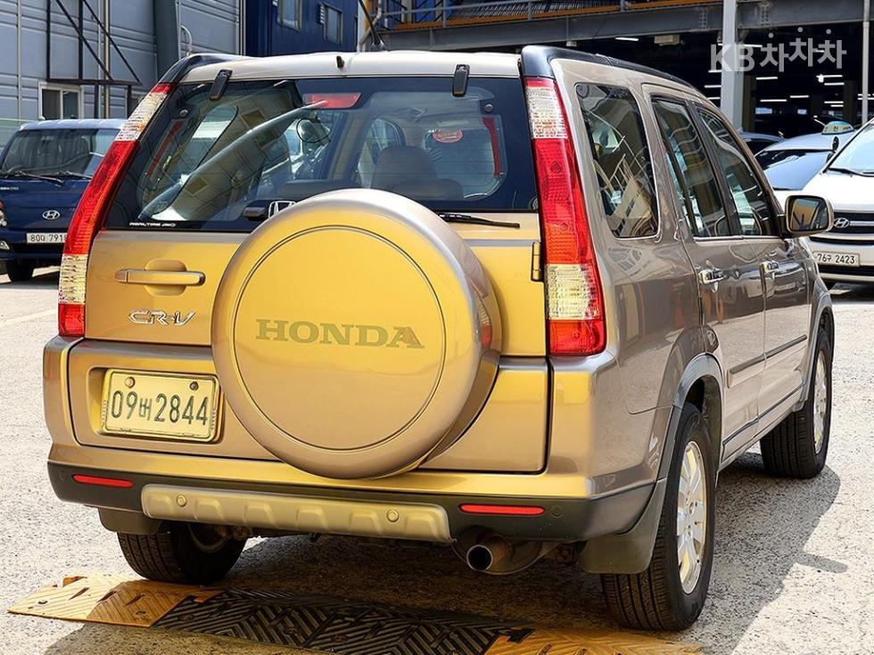 2006 - honda cr-v