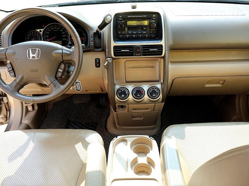 2006 - honda cr-v