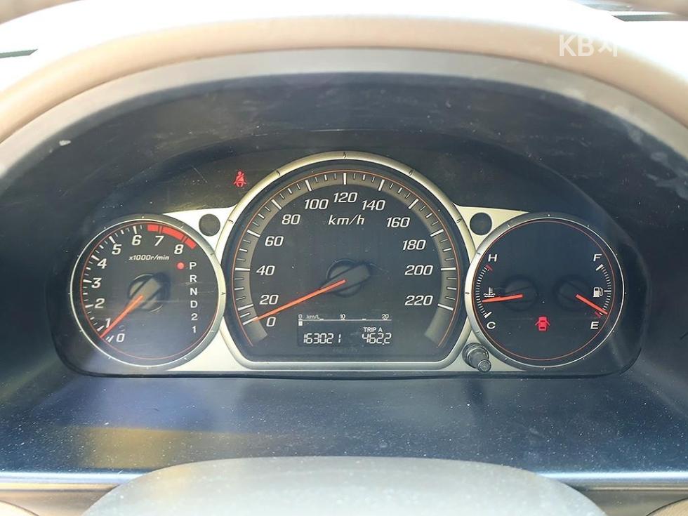 2006 - honda cr-v