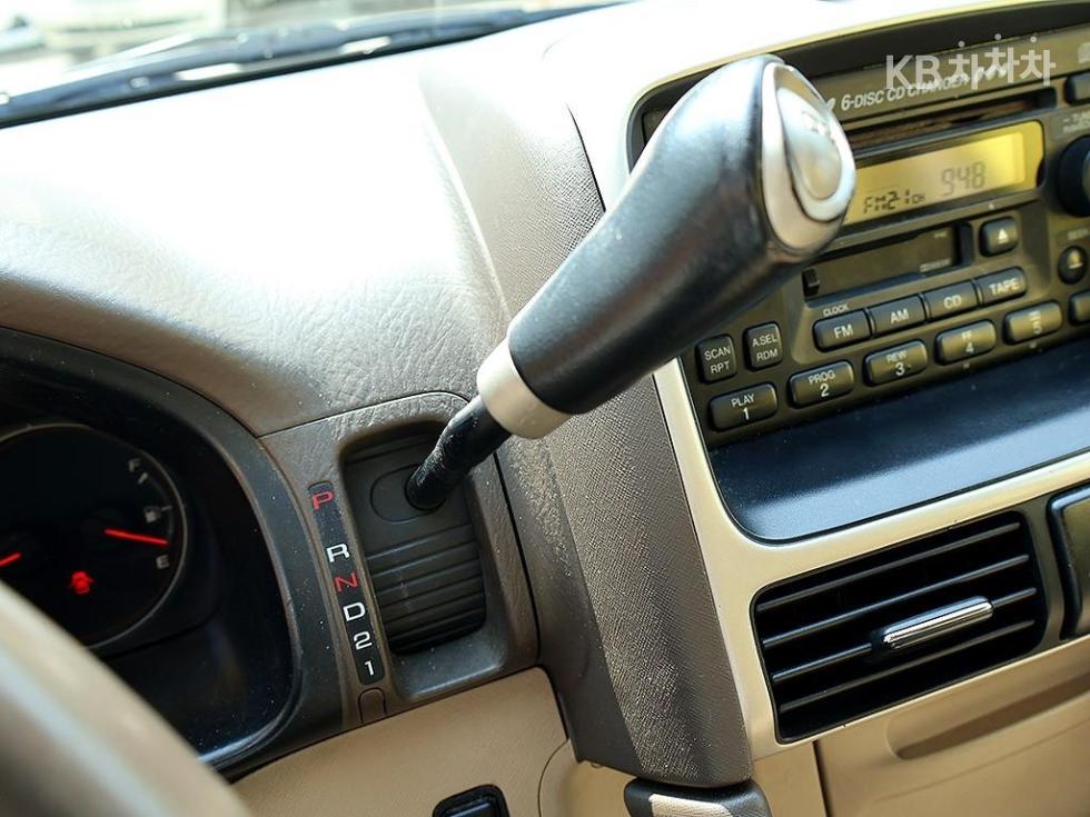 2006 - honda cr-v