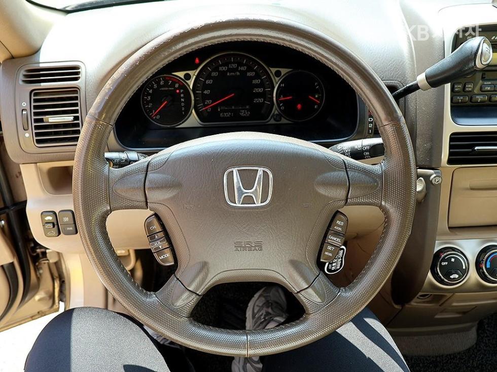 2006 - honda cr-v
