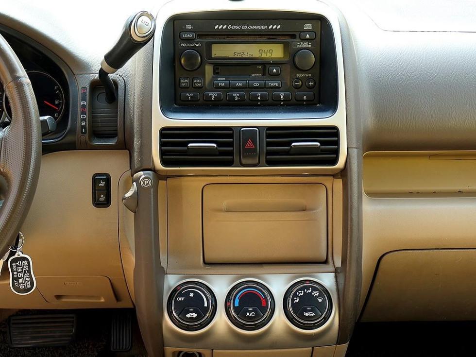 2006 - honda cr-v