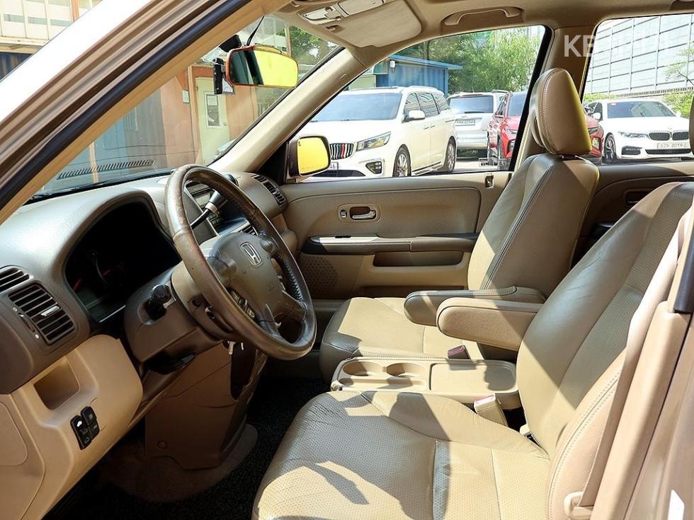 2006 - honda cr-v