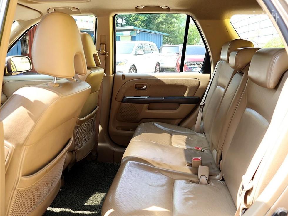 2006 - honda cr-v