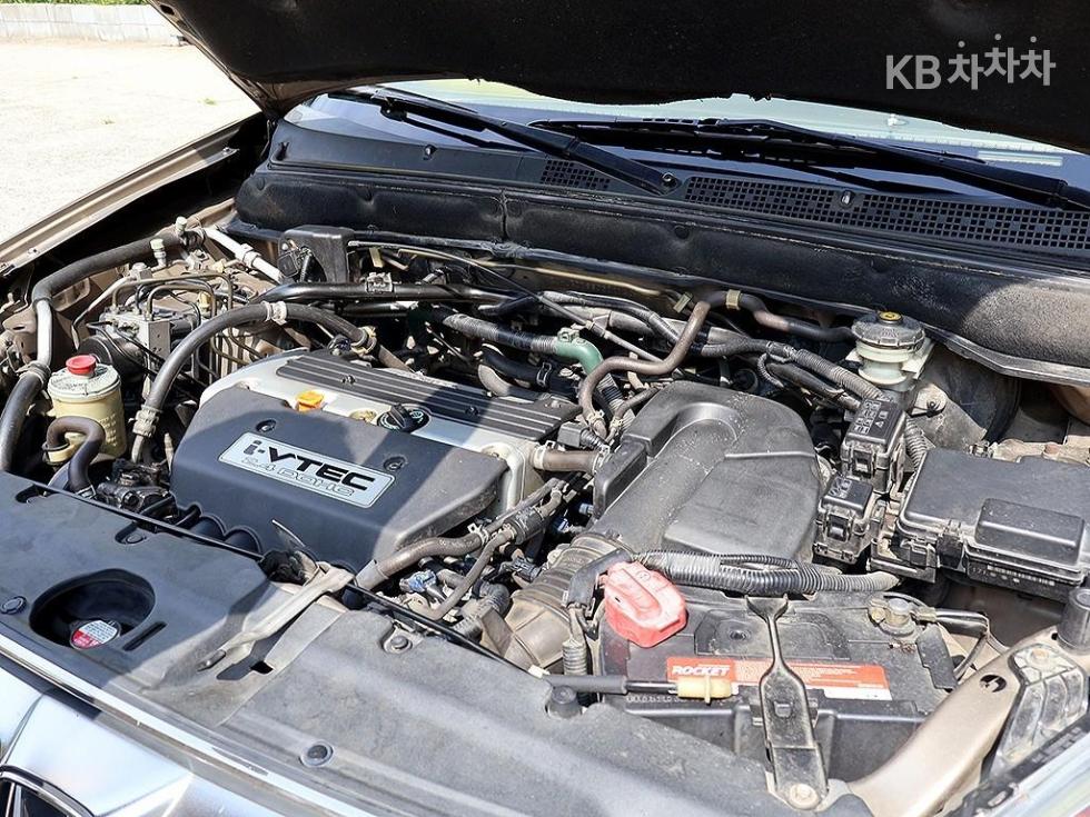 2006 - honda cr-v