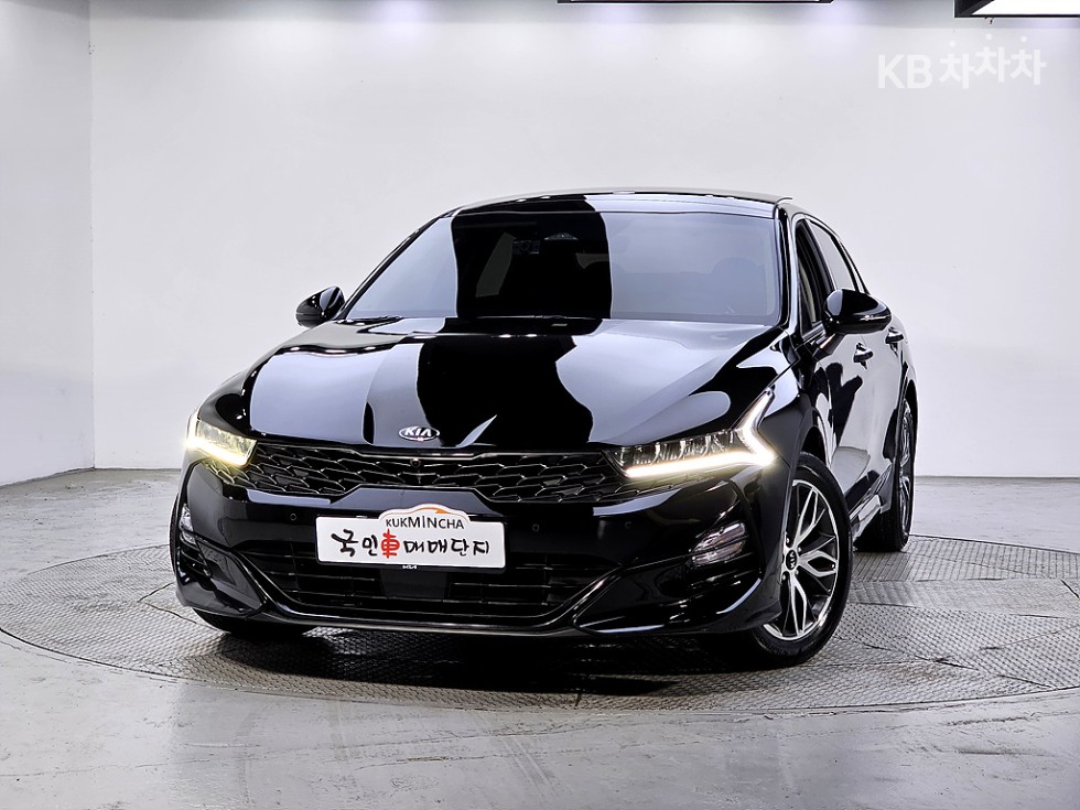 2020 - kia k5