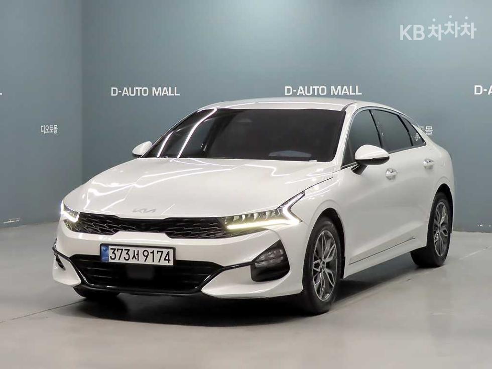 2023 kia k5