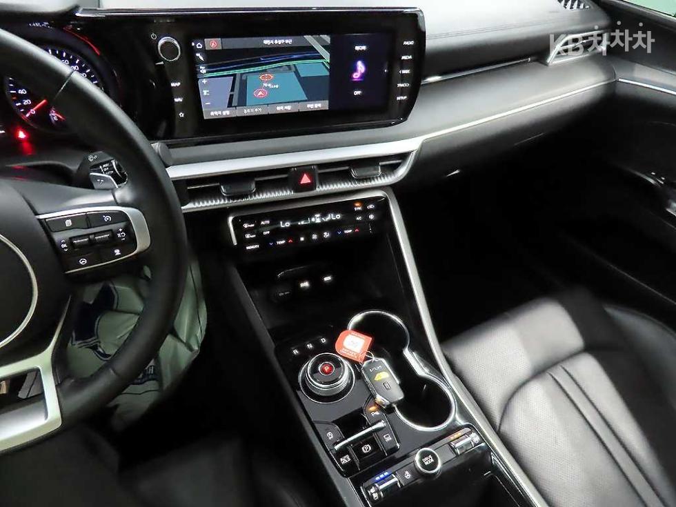 2023 - kia k5