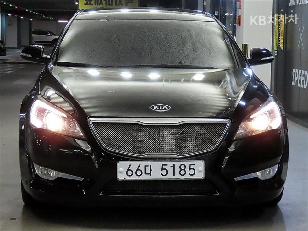 2013 - kia 프레스티지