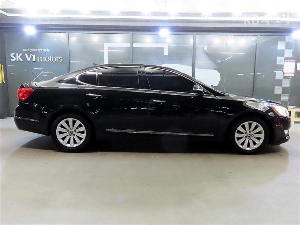 2013 - kia 프레스티지