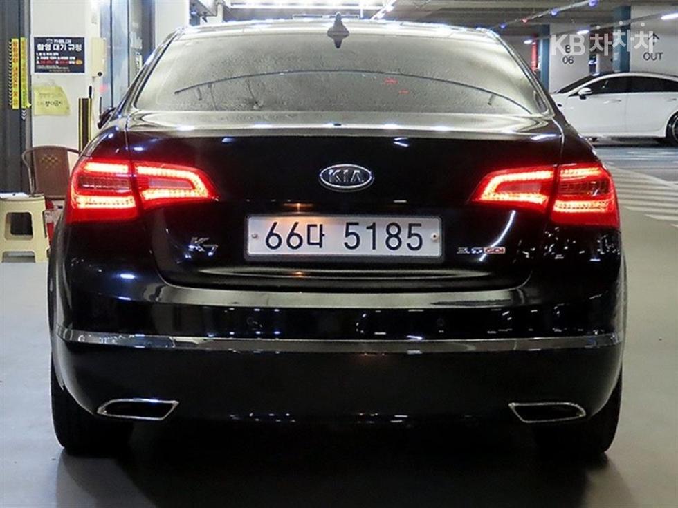 2013 - kia 프레스티지